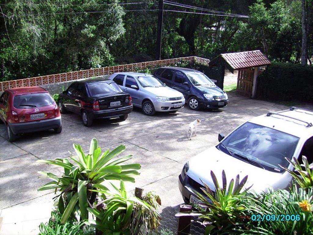 Raposa Da Montanha Casa de hóspedes *