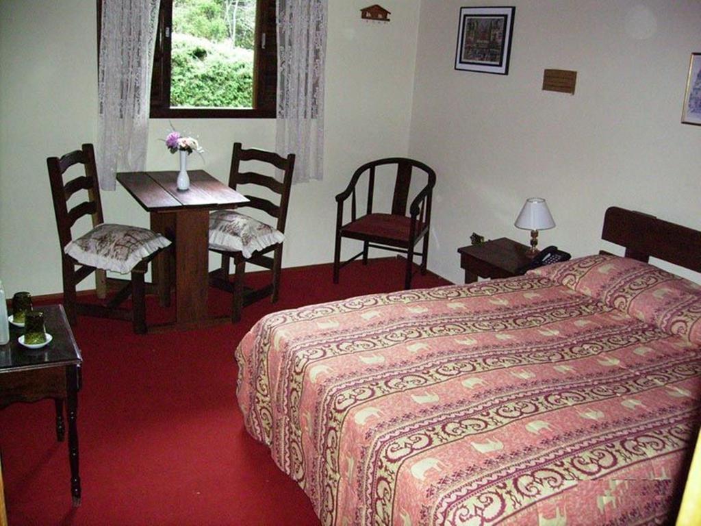 Casa de hóspedes Raposa Da Montanha