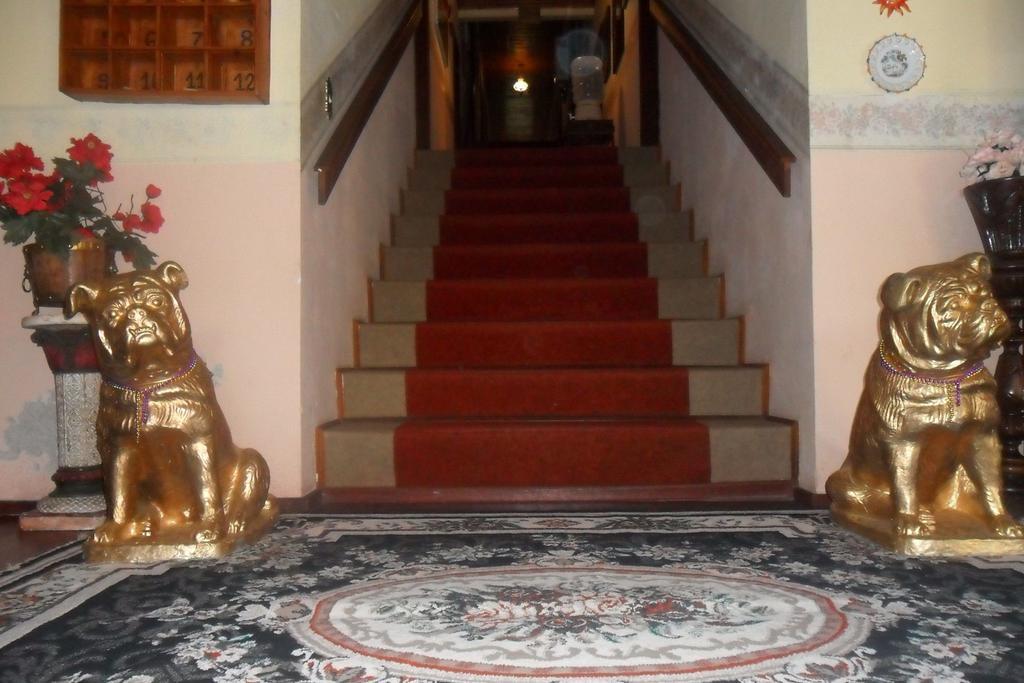 Casa de hóspedes Raposa Da Montanha