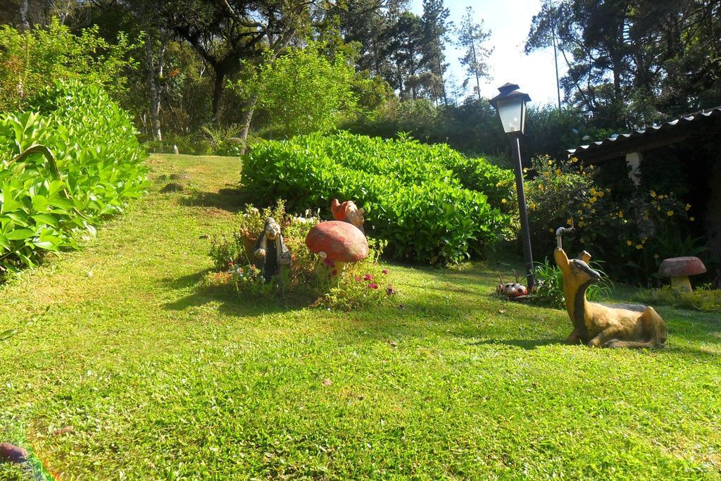 Raposa Da Montanha Casa de hóspedes Campos do Jordão