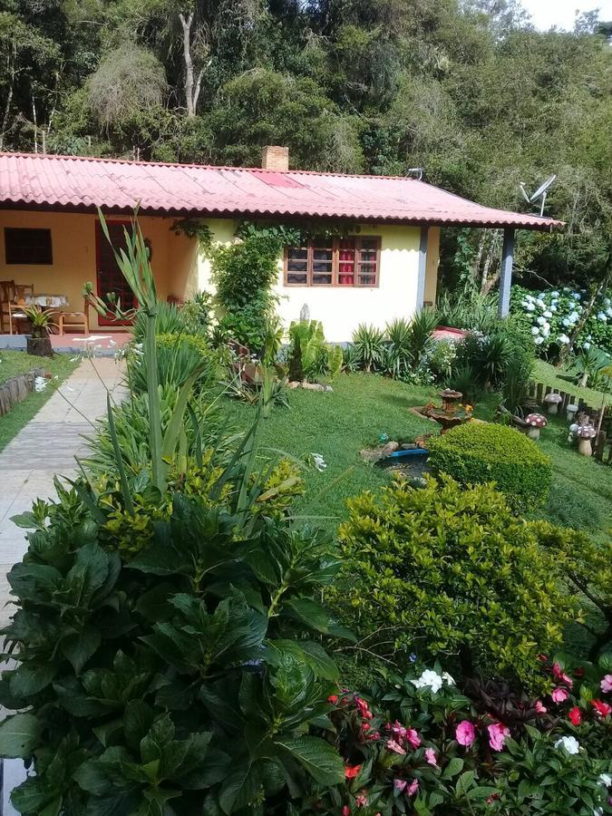 Raposa Da Montanha Casa de hóspedes
